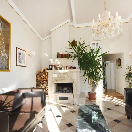 Villa Marie-sophie Mallnitz
